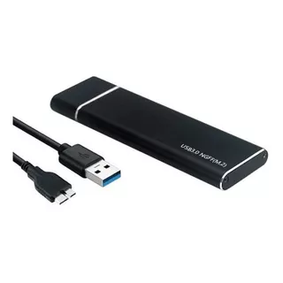 Carry Adaptador Case Usb 3.0 Memoria Discos Ssd M.2 Ngff