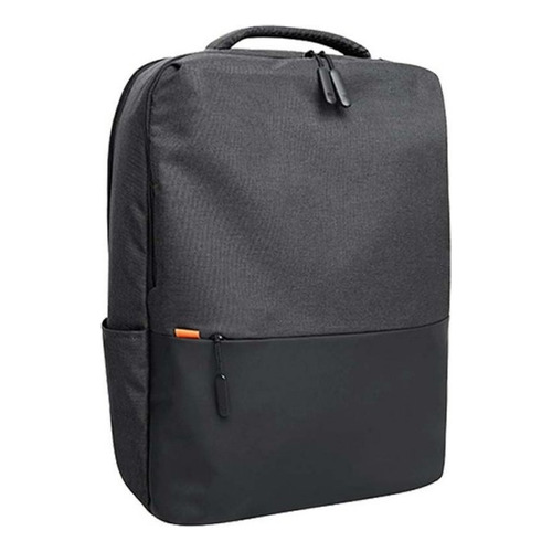 Mochila Xiaomi Commuter Backpack Gris Color Gris oscuro Diseño de la tela Liso