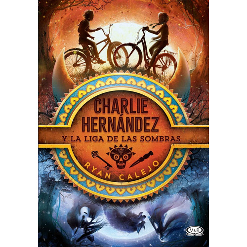 Charlie Hernandez Y La Liga De Las Sombras
