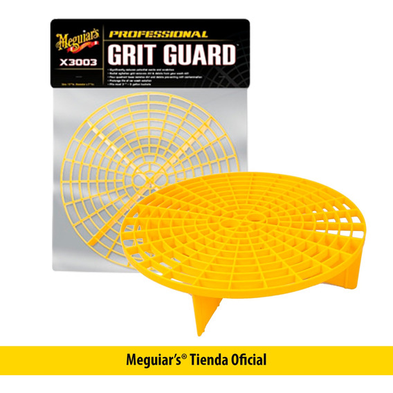 Rejilla Para Baldes De Lavado Meguiars Grit Guard