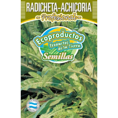 Semillas Huerta Ecoproductos Radicheta