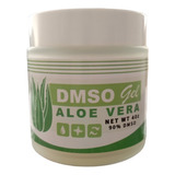 Dmso Gel Antidolores Con Aloe De Vera 100 Gramos 