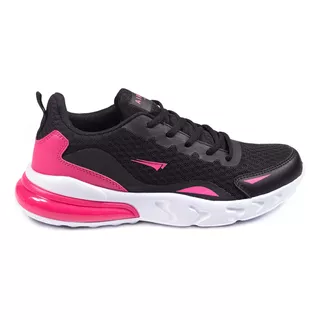 Zapatilla Deportiva Mujer Cómoda Cordones Livianas Air 1820