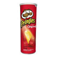 Batata Pringles Original 114g