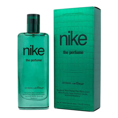 Nike Nike The Perfume Woman Intense Edt 75ml
