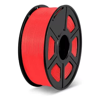 Filamento 3d Pla Matte Marca Sunlu De 1.75mm Y 1kg