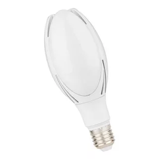 Lampara Led 50w Luz Fría E27 Magnolia Farol Alumbrado Color De La Luz Blanco Frío