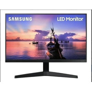 Monitor Led 24  Samsung Lf24t350fhlczb Panel Ips 75 Hz 