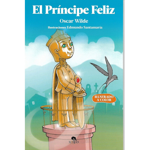 El Principe Feliz +4 Libros Colores Niños Tú Escoge Títulos