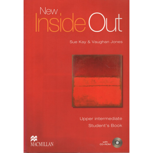 Inside Out Upper Intermediate Student´s Book