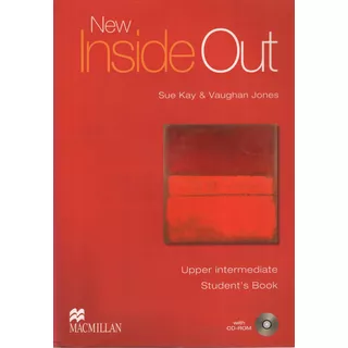 Inside Out Upper Intermediate Student´s Book