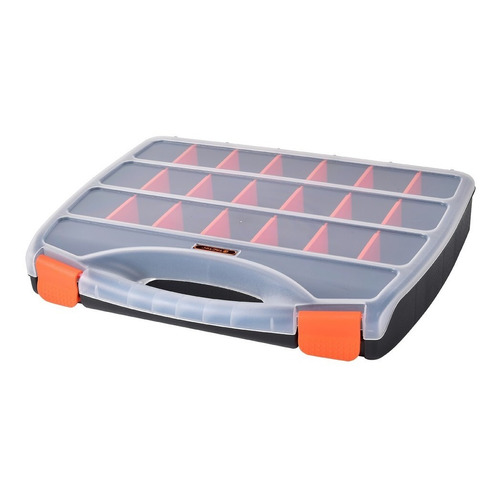 Caja Organizador Tactix Plastico 15 (38 Cm)