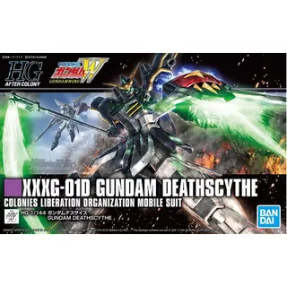 Gundam Bandai Hg 1/144 Deathscythe