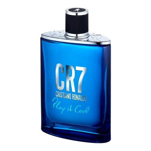 Cr7 Cristiano Ronaldo Play It Cool Perfume Edt Spray 100ml Volumen de la unidad 100 mL