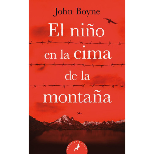 El niÃÂ±o en la cima de la montaÃÂ±a, de Boyne, John. Editorial SALAMANDRA BOLSILLO, tapa blanda en español