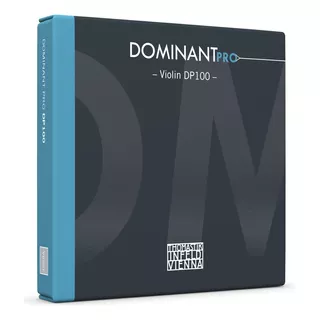 Cuerdas Thomastik Dominant Pro Encordado Para Violin 4/4