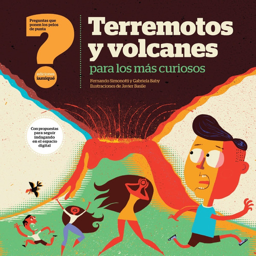 Terremotos Y Volcanes - Aa. Vv