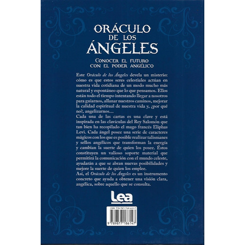 Oraculo De Los Angeles Incluye Cartas (miriam Colecchio)