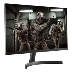 Monitor Gamer LG 24ml600m - 1ms, Full Hd Ips no Mercado Livre com oferta e cupom de desconto