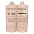 Kit Curl Manifesto Shampoo + Acondicionador 1000ml Kerastase