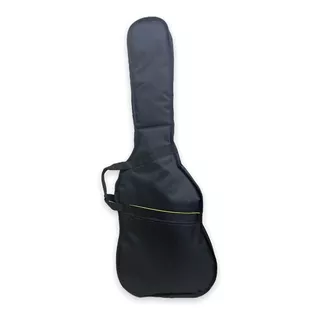 Funda Acolchada Guitarra Eléctrica Tipo Mochila -fab.chilena