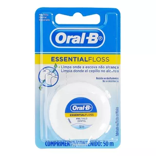 Hilo Dental Oral-b Essential Floss 50 m