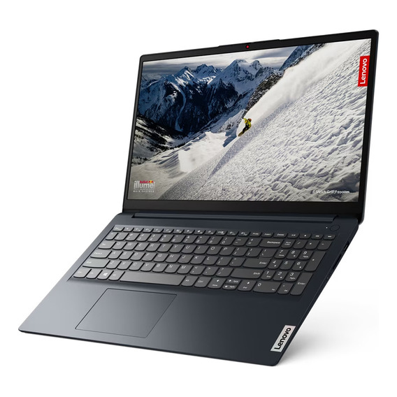 Notebook Lenovo IdeaPad 15ALC7 abyss blue AMD Ryzen 7 5700U  16GB de RAM 1 TB SSD, Radeon Vega 8 60 Hz 1920x1080px Windows 11 Home