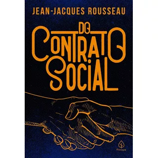 Do Contrato Social, De Rousseau, Jean-jacques. Ciranda Cultural Editora E Distribuidora Ltda., Capa Mole Em Português, 2021