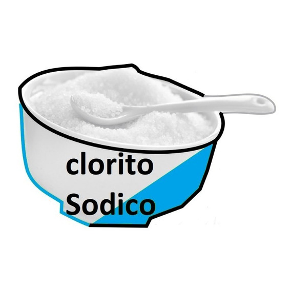 Clorito De Sodio 1 Kgs.