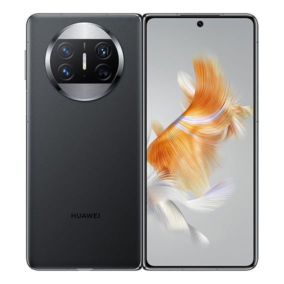 Huawei Mate X3 Dual SIM 512 GB black 12 GB RAM