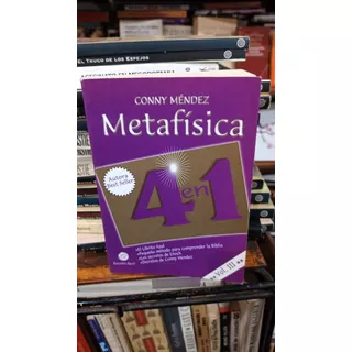 Conny Mendez - Metafisica 4 En 1 Volumen 3