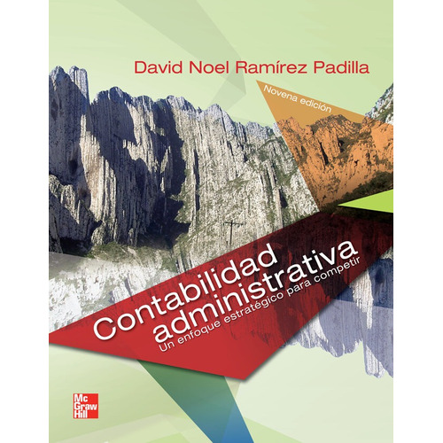 Contabilidad Administrativa - David Noel Ramirez Padilla