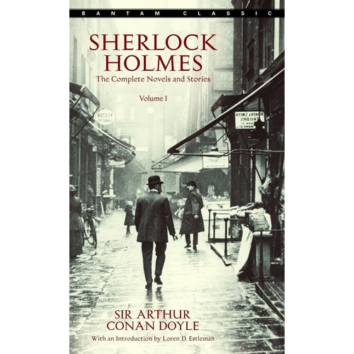 Sherlock Holmes: Volume 1  - Bantam Kel Ediciones