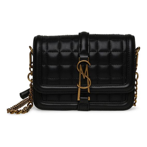 Crossbody Bhera Black/gold Steve Madden Bags