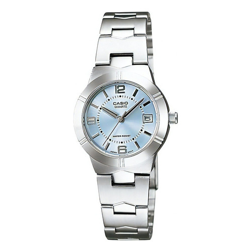Reloj Casio Mujer Modelo Ltp-1241d-2adf /jordy