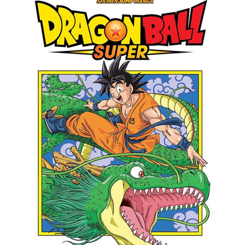 Dragon Ball Super N.1 Volumen 1 Editorial Panini Toriyama