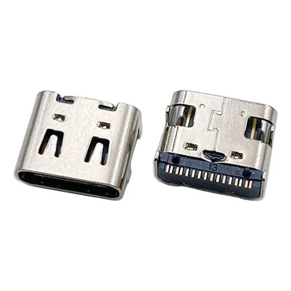 Conector Puerto Pin De Carga Micro Usb Tipo C Joystick Ps5