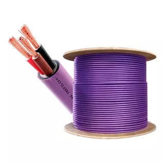 Cable Subterraneo 3x2.5 Mm X50mts De Primera Marca Trefilcon