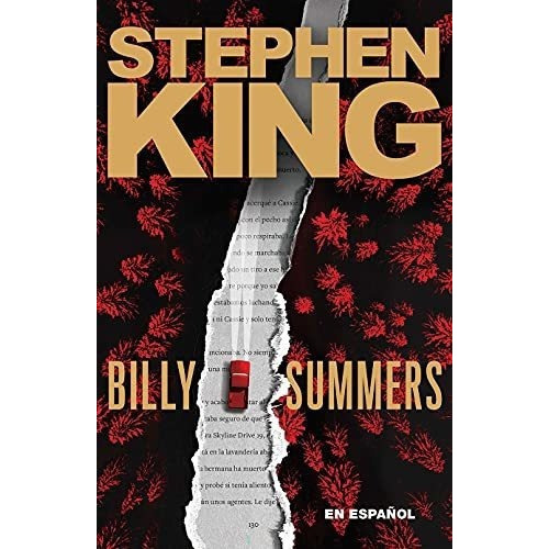 Billy Summers - King, Stephen, de King, Step. Editorial Vintage Espanol en español