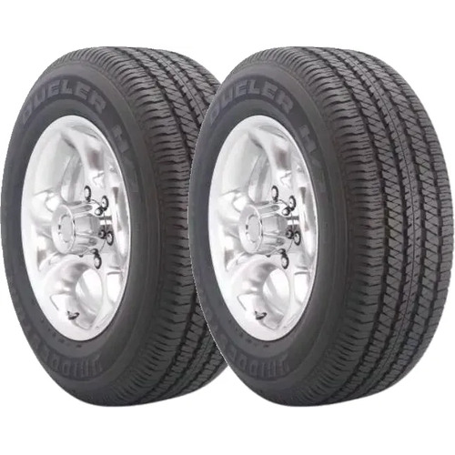 Kit de 2 neumáticos Bridgestone Dueler H/T 684 II 255/70R16 111 H