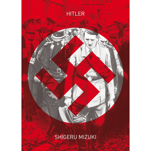Hitler Shigeru Mizuki