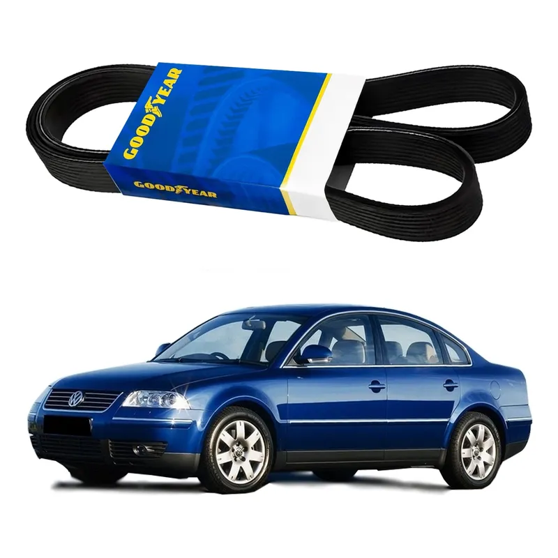 Correia Alternador Passat 1.8 20v 1998 A 2005