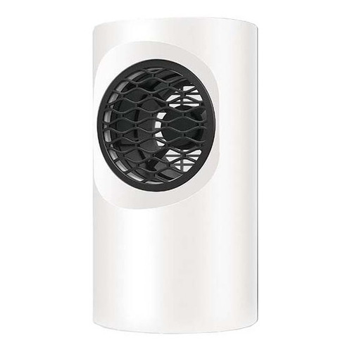 Ventilador Calentador Aire Heater 500w / Color Blanco