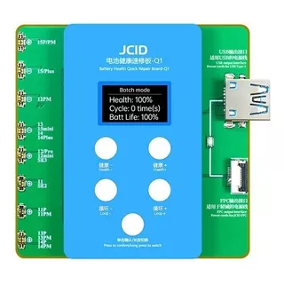 Programador Condición Batería Core iPhone Tag On Jcid Q1 V1s