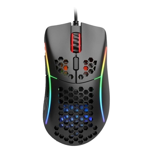 Mouse 
gamer Glorious  Model D Minus matte black