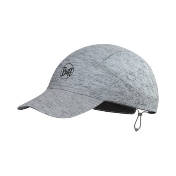 Gorra Running Buff Pack Speed Light Htr Gris 122575.933