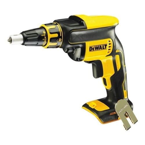 Destornillador inalámbrico DeWalt DCF620 18V amarillo