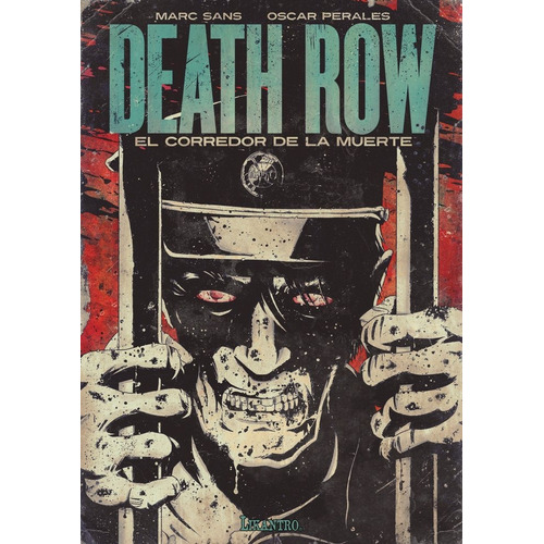 Death Row. El Corredor De La Muerte, De Sans Rius, Marc. Editorial Drakul, S.l., Tapa Blanda En Español