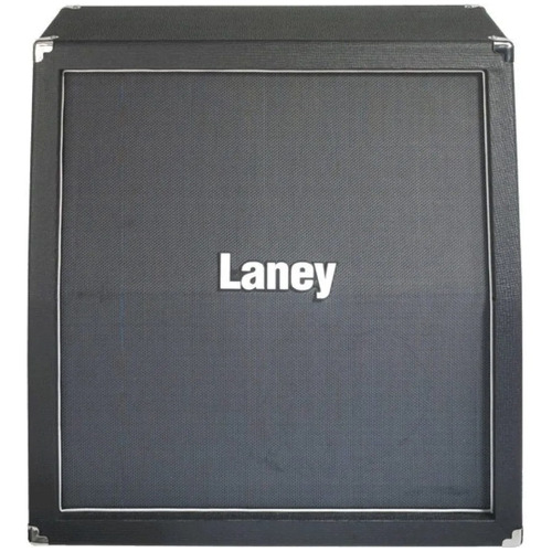 Bafle Caja Laney Lv412a Angular 200w Parlantes 4x12 Custom Color Negro
