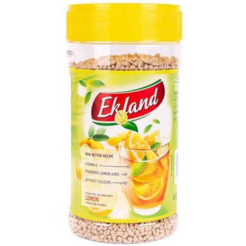 Te Ekland Instantáneo Sabor Limón X 350 Grs.